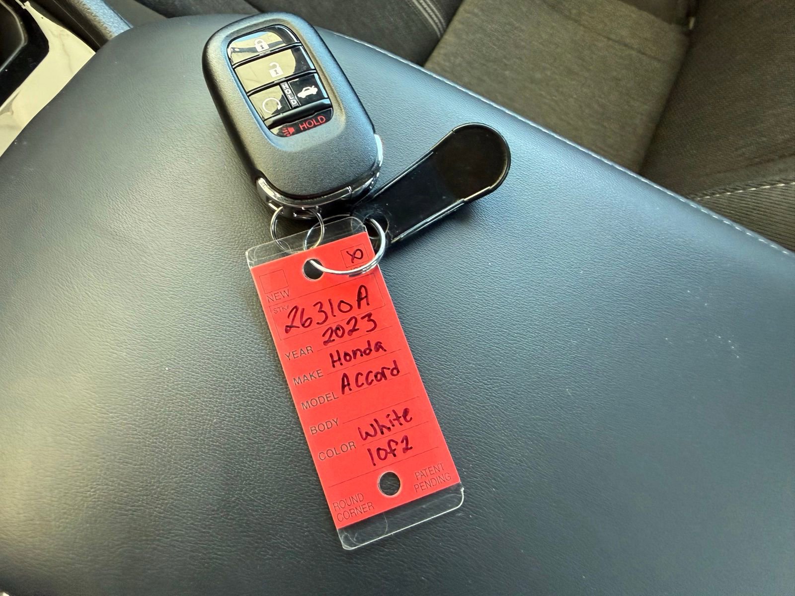 Used 2023 Honda Accord Sport image 42