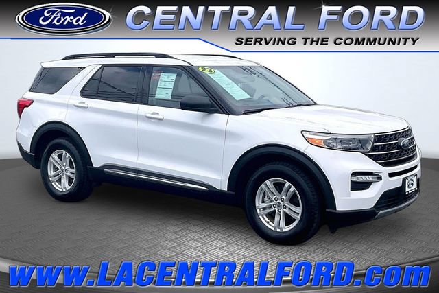 Used 2023 Ford Explorer XLT w/ Equipment Group 202A
