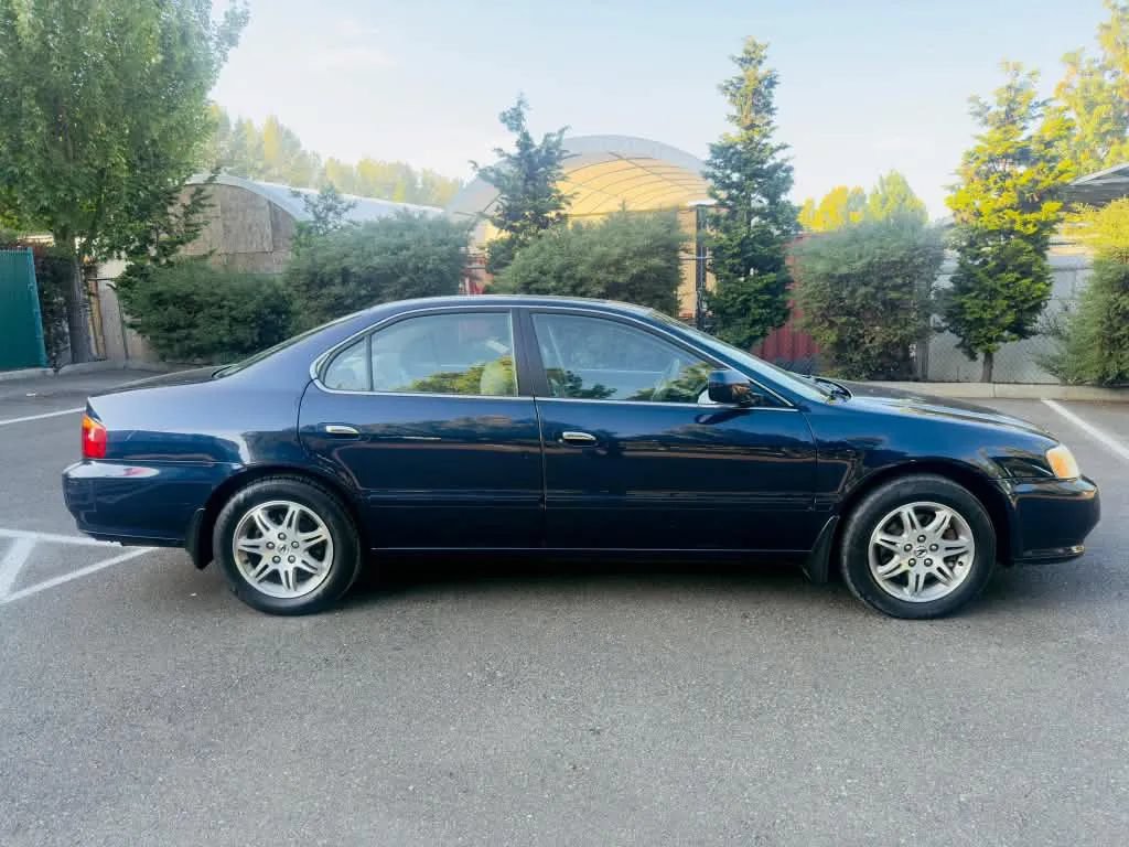 Used 2000 Acura TL FWD image 6