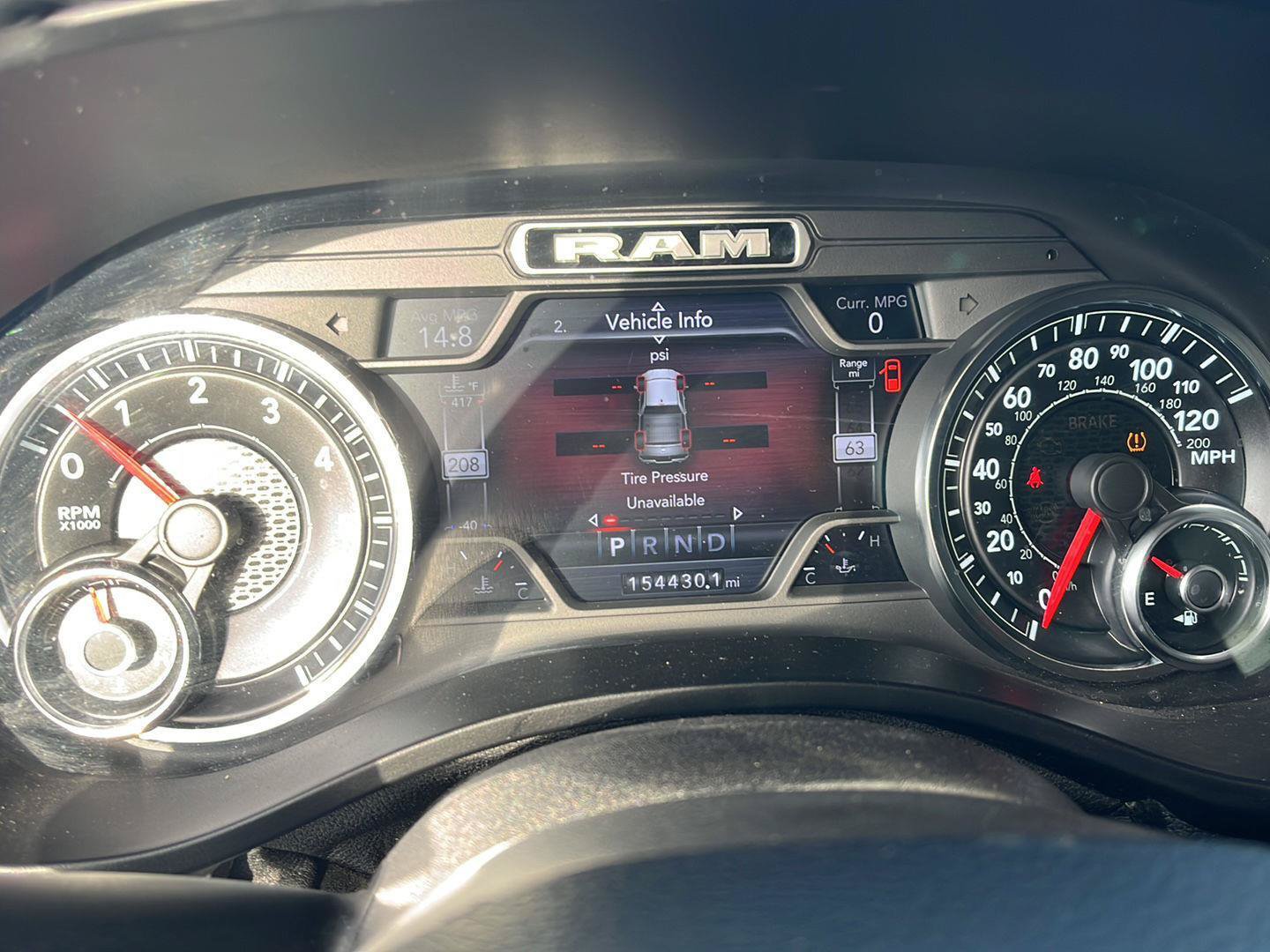 Used 2019 RAM 1500 Big Horn AWD/4WD image 9