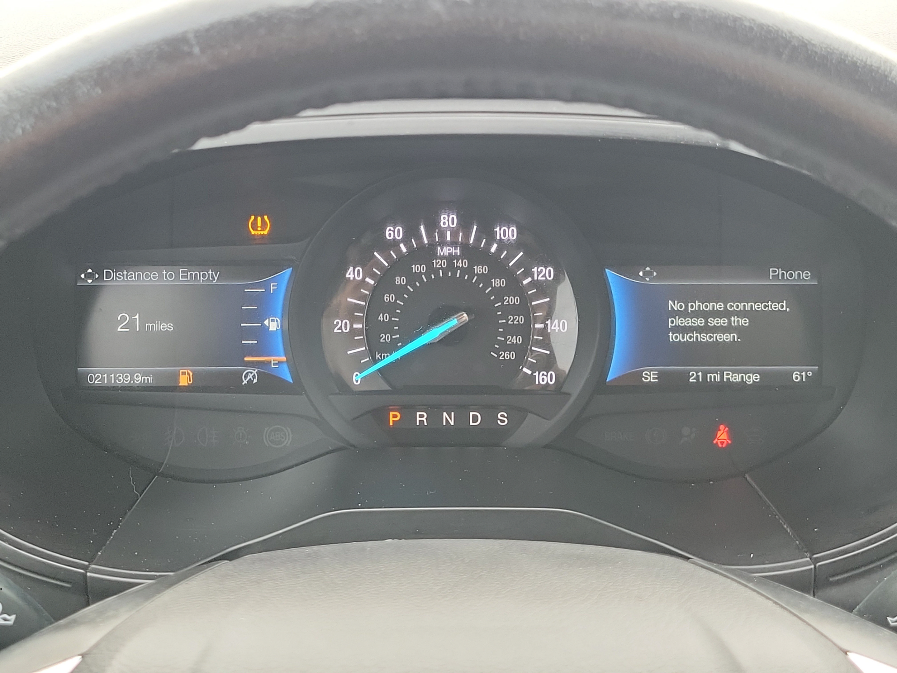 Certified 2024 Ford Edge SEL w/ Convenience Package AWD/4WD image 25