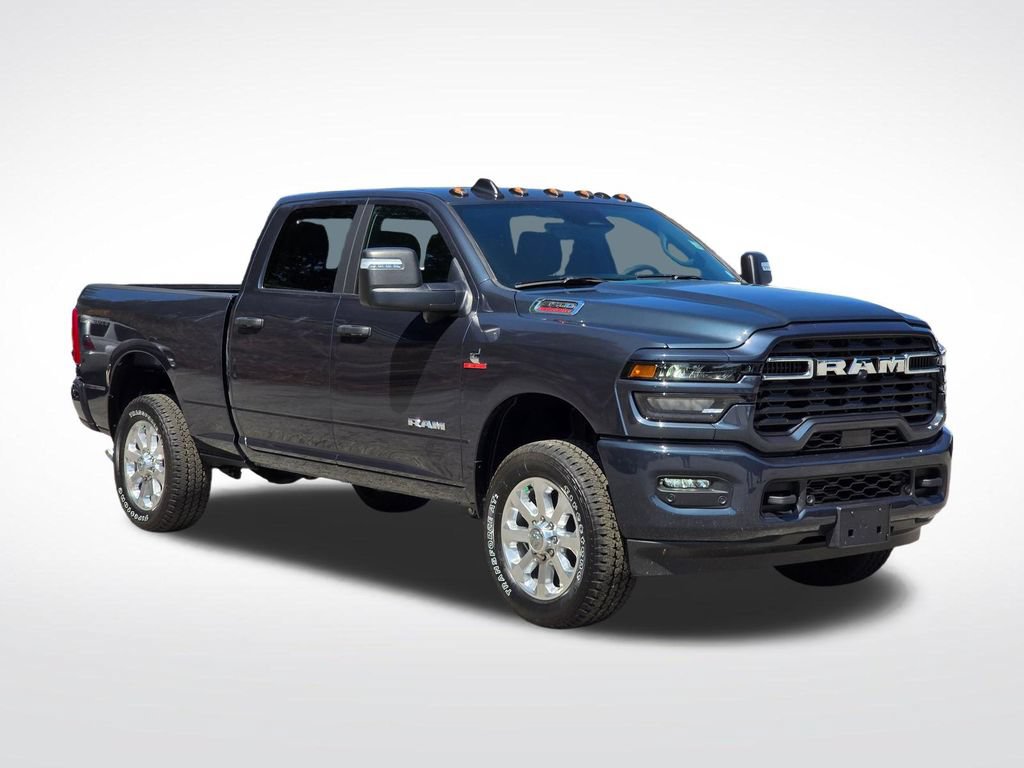 Used 2026 RAM 3500 Big Horn AWD/4WD image 14