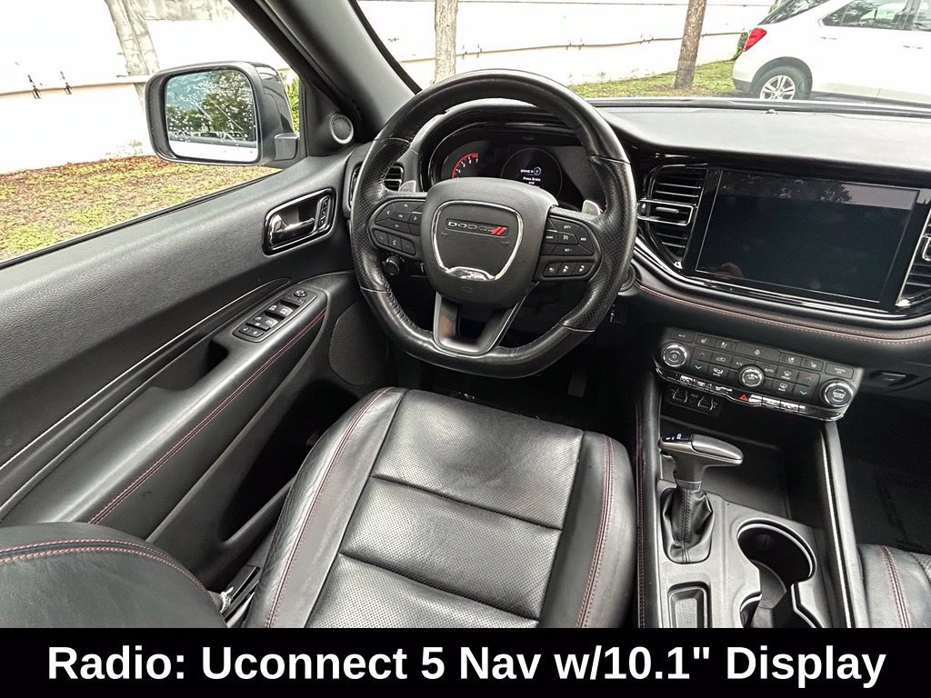 Certified 2024 Dodge Durango GT RWD image 9