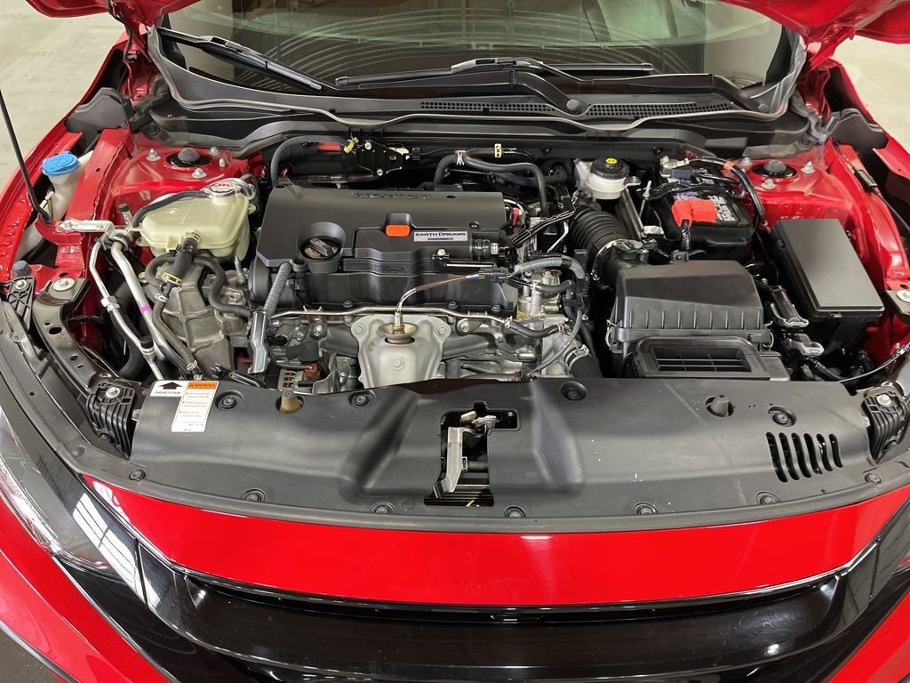 Used 2021 Honda Civic Sport image 27
