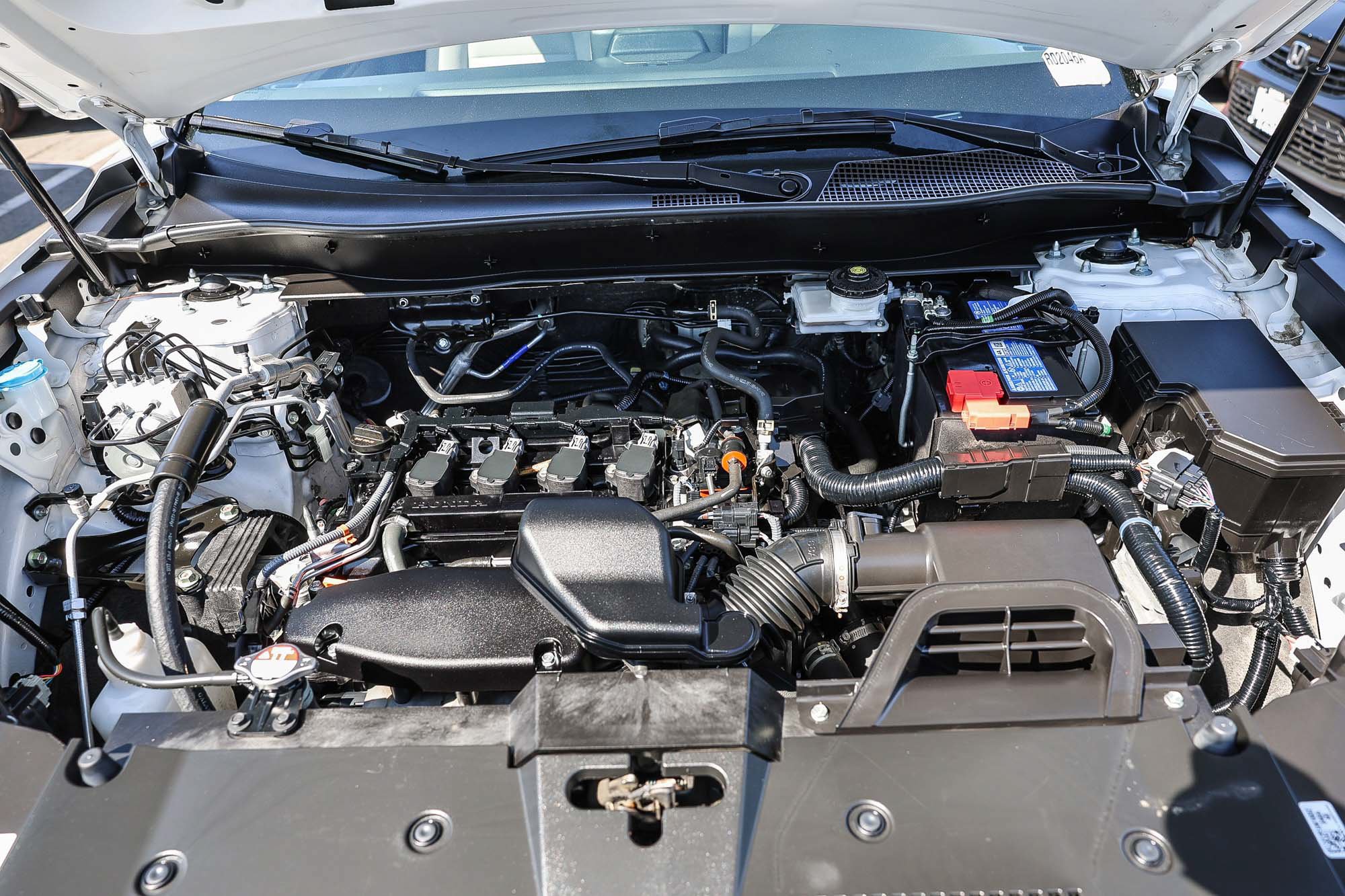 Certified 2025 Honda CR-V EX image 18
