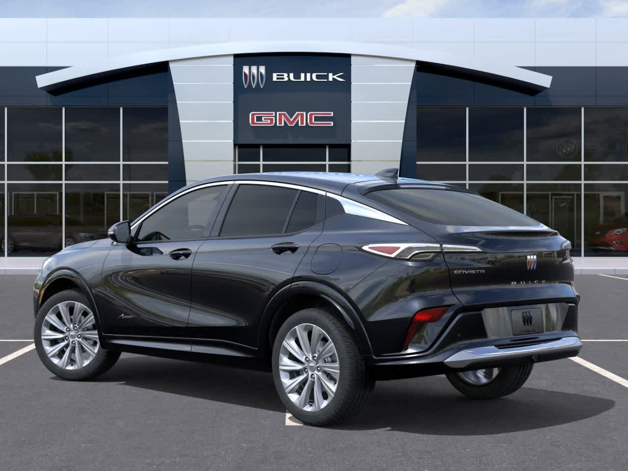 New 2026 Buick Envista Sport Touring FWD image 3