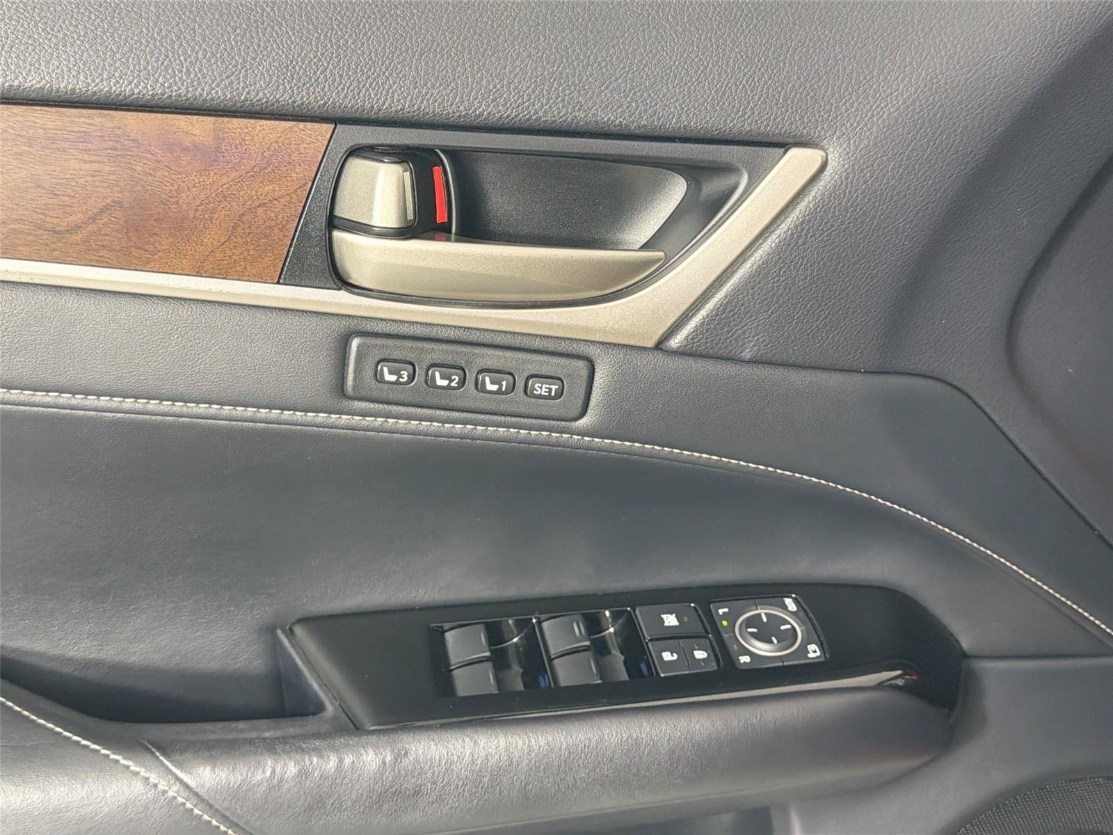 Used 2015 Lexus GS 350 w/ Premium Package RWD image 17