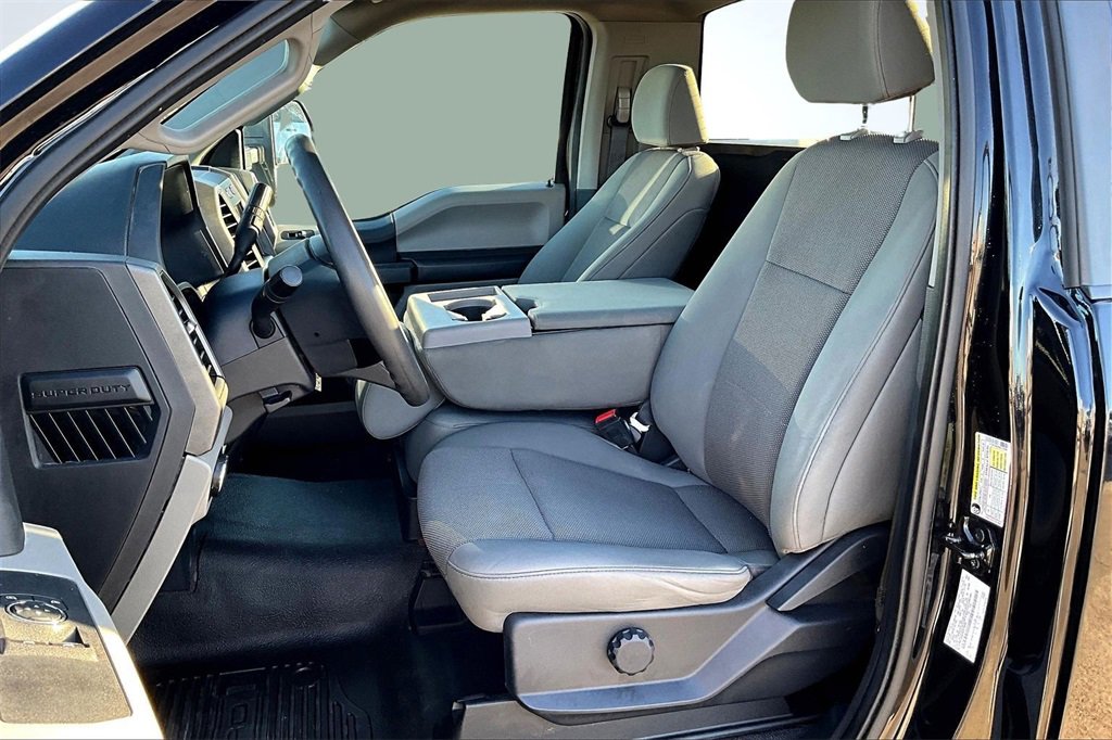 Used 2022 Ford F350 XL w/ STX Appearance Package image 26