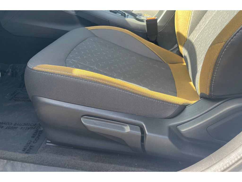 Certified 2025 Subaru Crosstrek 2.5i Sport w/ Crosstrek Mirror Package AWD/4WD image 13