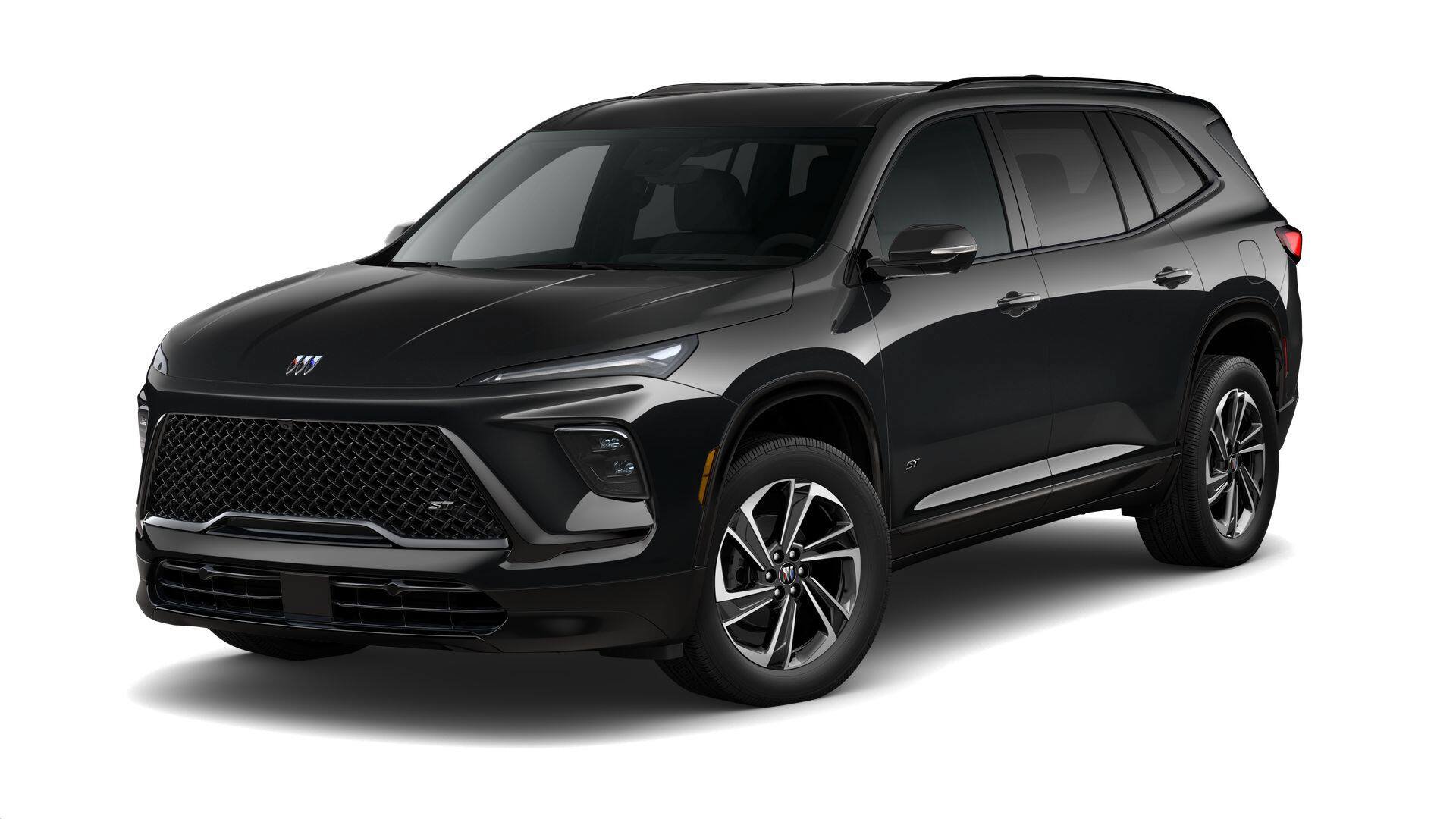 New 2026 Buick Enclave Sport Touring w/ Power Package FWD image 25