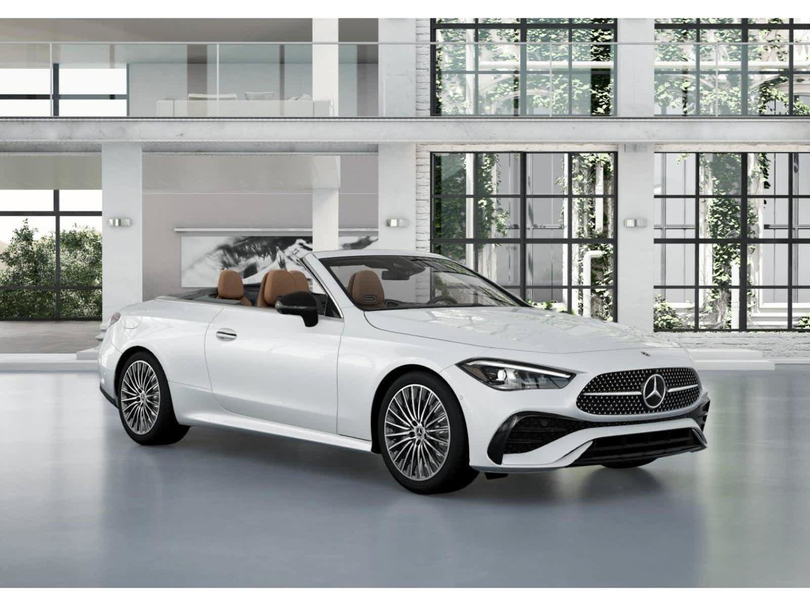 New 2027 Mercedes-Benz CLE 300 4MATIC Cabriolet image 10
