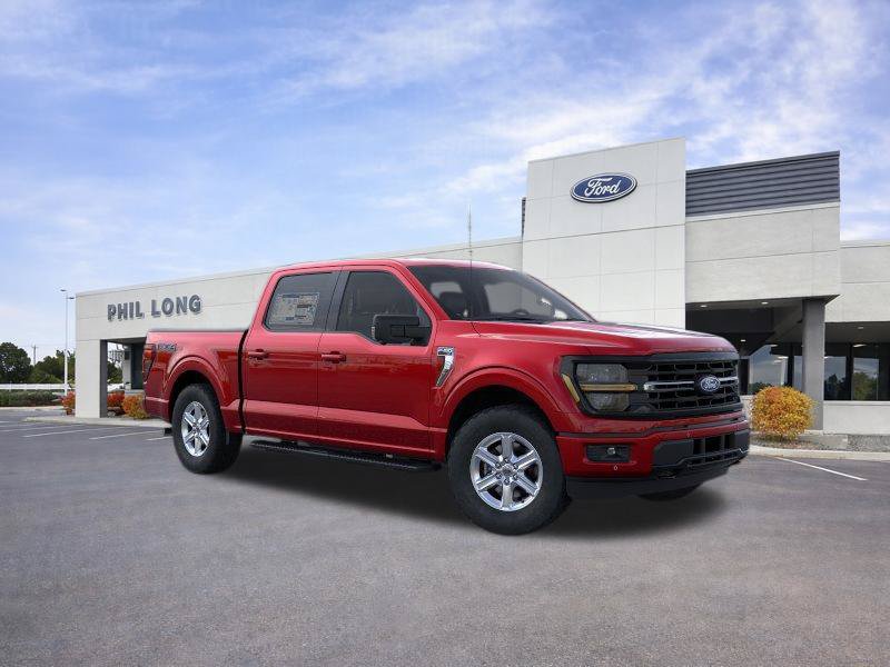 New 2026 Ford F150 XLT w/ Equipment Group 302A MID AWD/4WD image 7