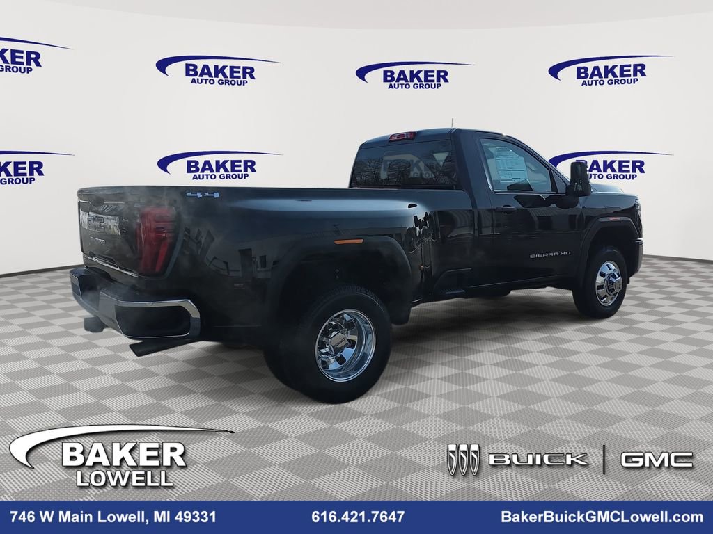 New 2026 GMC Sierra 3500 Pro image 5