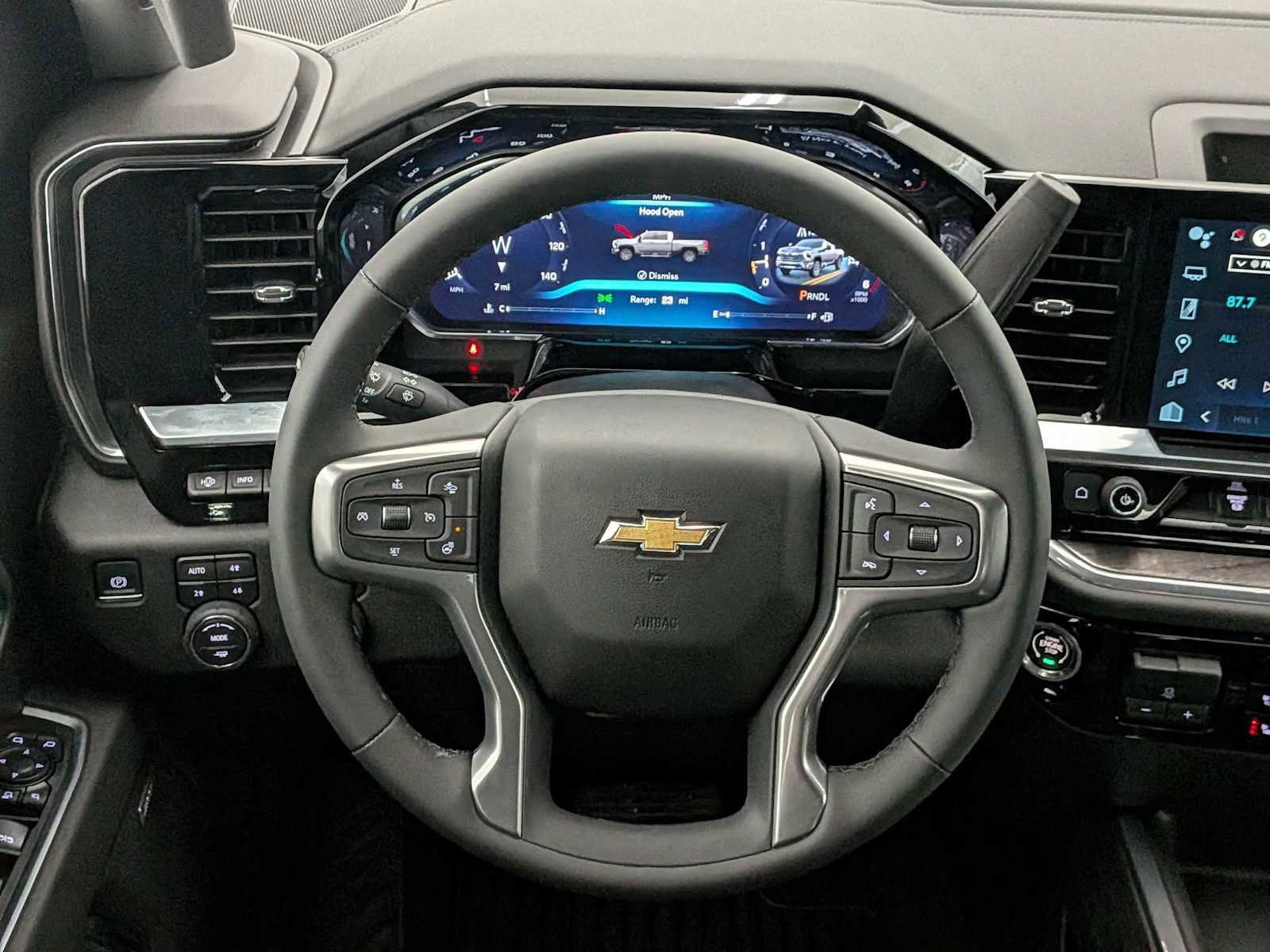 New 2026 Chevrolet Silverado 2500 LTZ w/ Z71 Chrome Sport Edition image 27