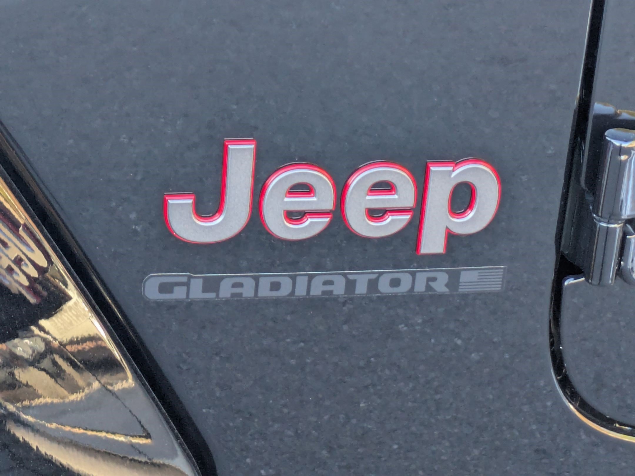 New 2026 Jeep Gladiator Rubicon image 28