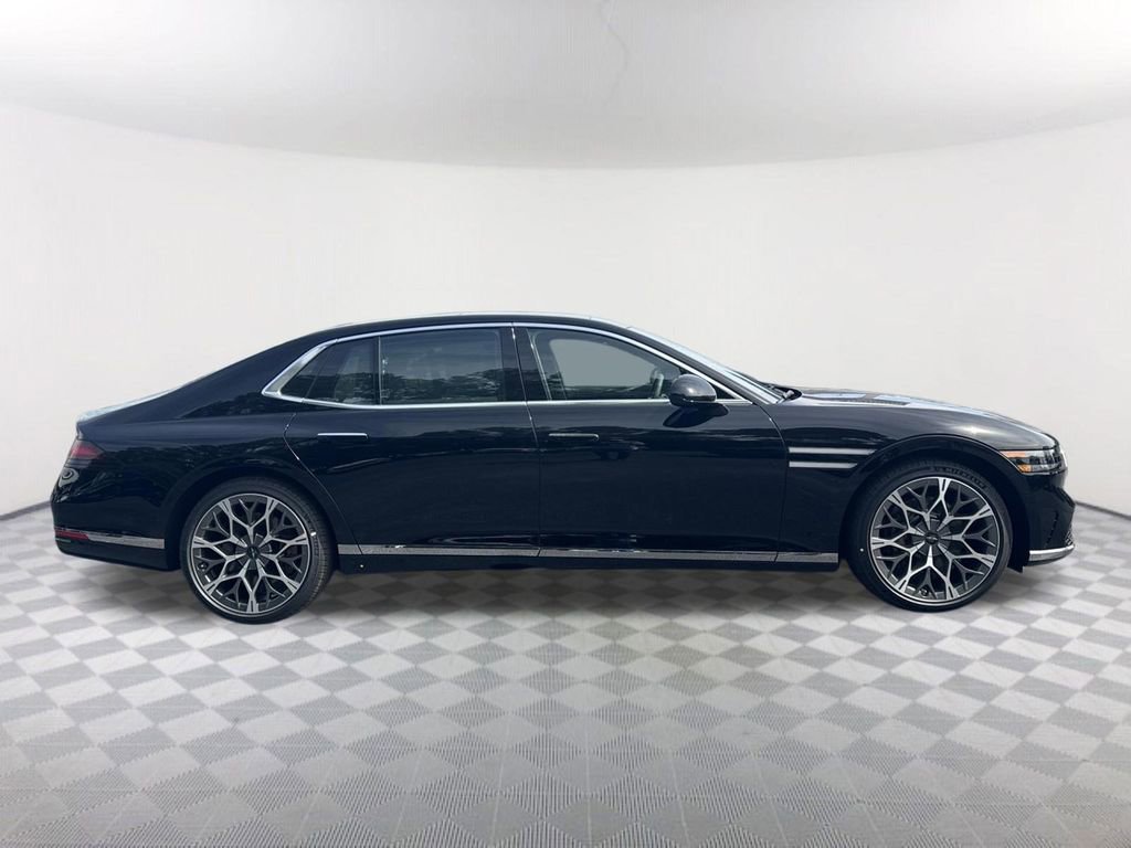 New 2026 Genesis G90 3.5T AWD/4WD image 4