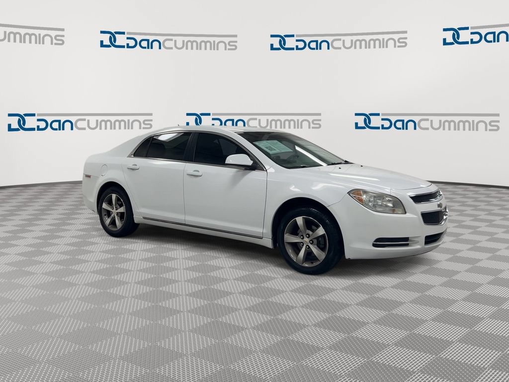 Used 2011 Chevrolet Malibu LT w/ Power Convenience Package FWD image 2