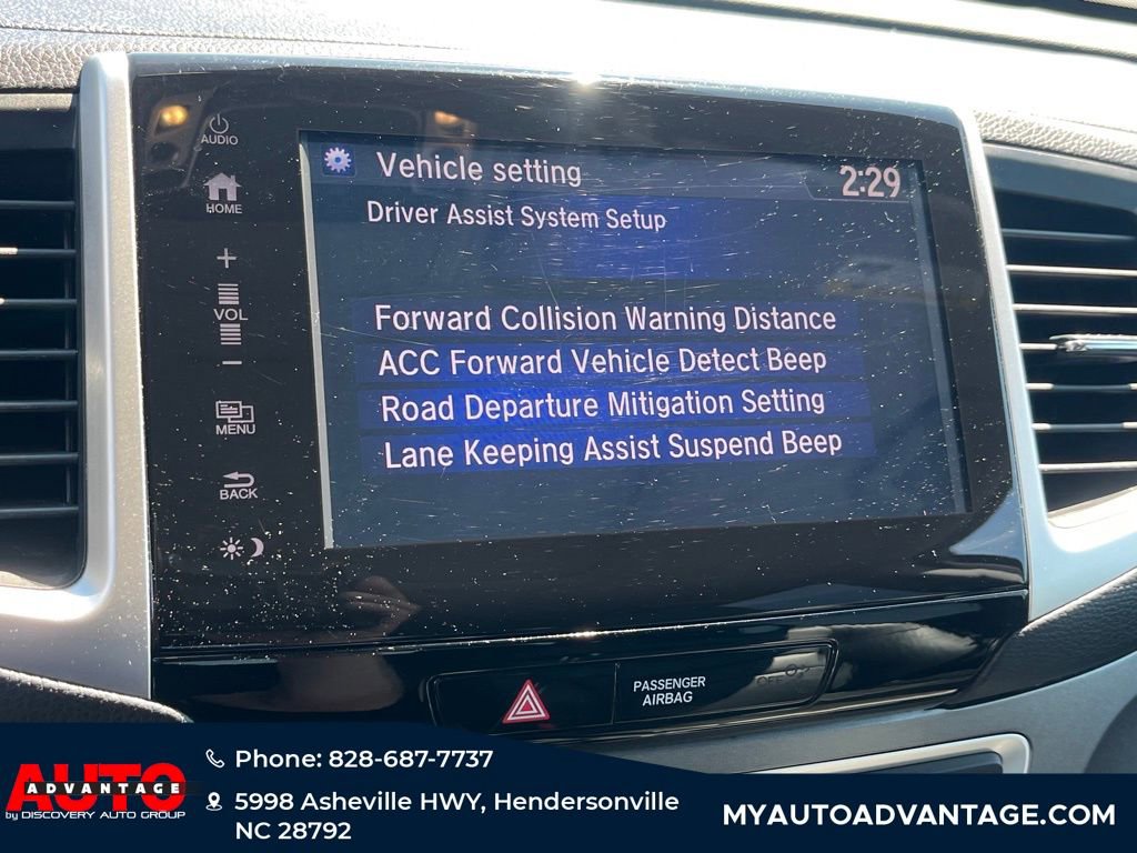Used 2020 Honda Ridgeline RTL image 18