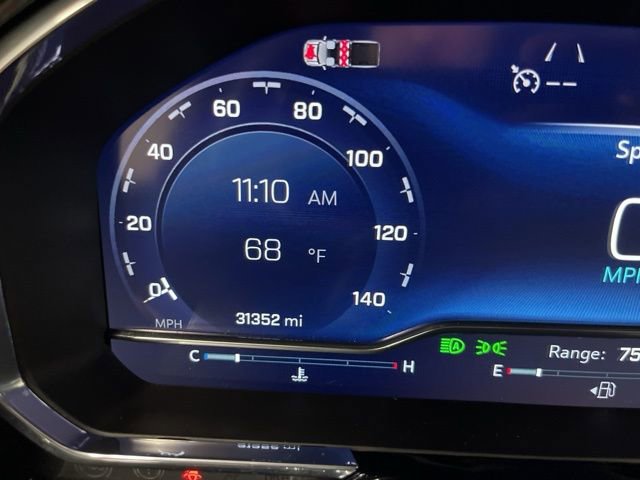 Used 2025 Chevrolet Silverado 1500 LT image 21