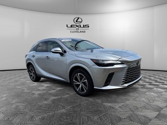 Used 2023 Lexus RX 350 Premium w/ Cold Area Package image 2