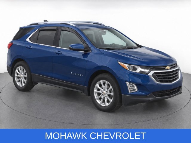 Used 2019 Chevrolet Equinox LT AWD/4WD image 2