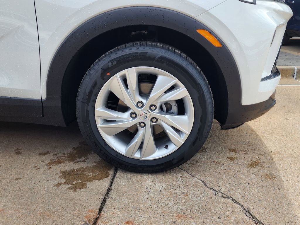 New 2026 Buick Encore GX Preferred w/ Comfort Package FWD image 49
