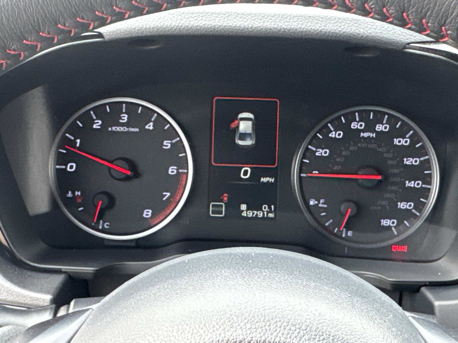 Used 2023 Subaru WRX image 8