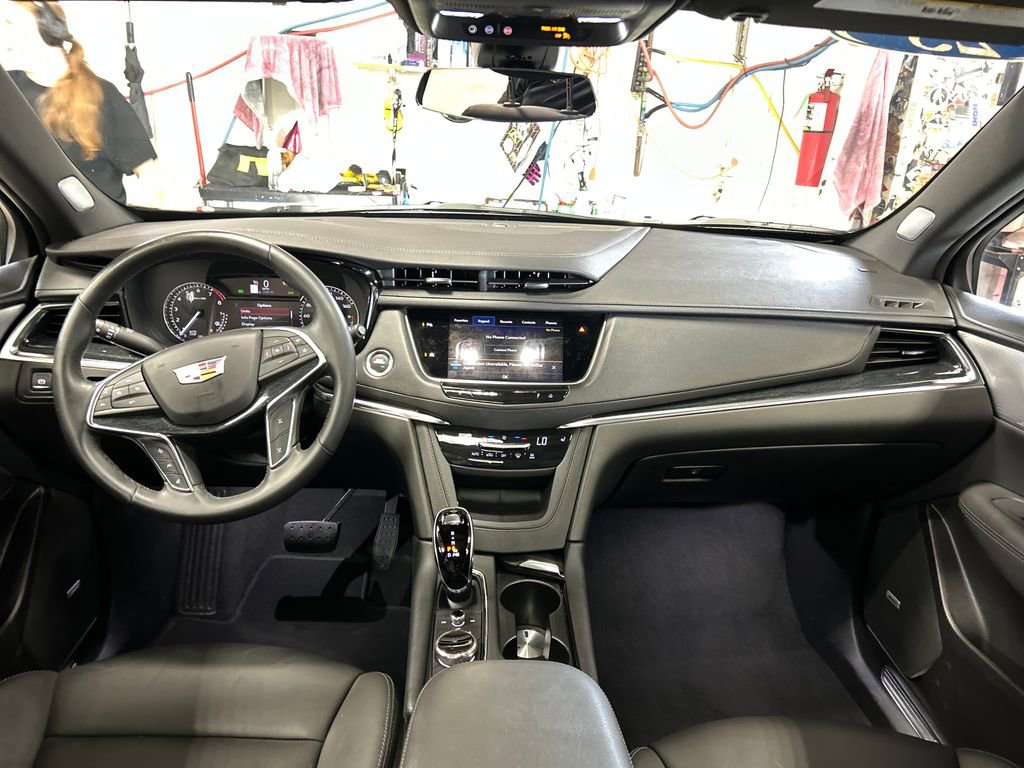 Used 2025 Cadillac XT5 Premium Luxury AWD/4WD image 18