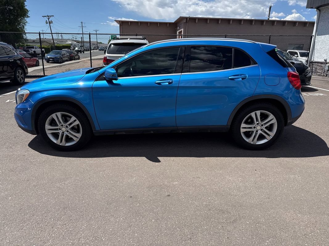 Used 2015 Mercedes-Benz GLA 250 4MATIC image 4