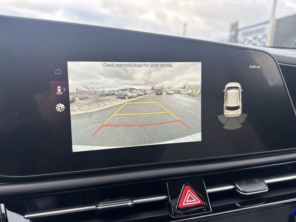 New 2026 Kia Niro EX w/ EX Premium Package FWD image 16