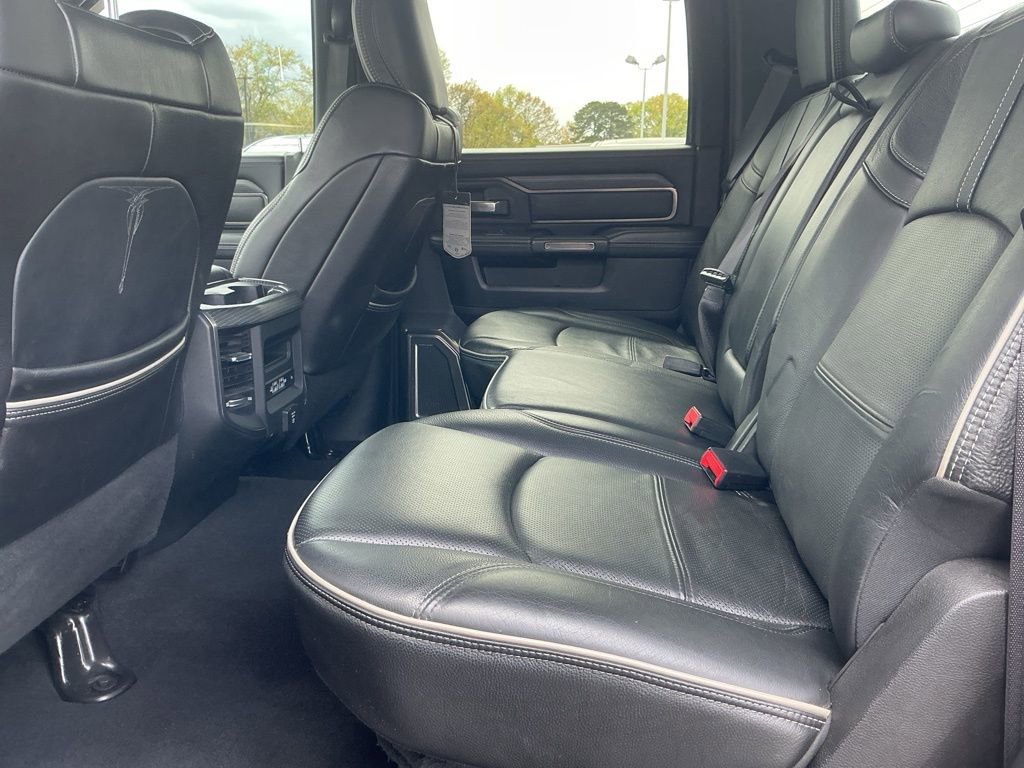 Used 2019 RAM 2500 Limited image 21