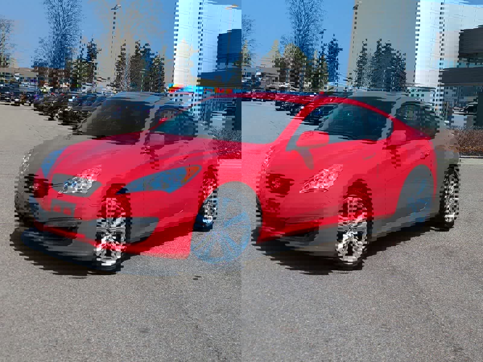 Used 2012 Hyundai Genesis 2.0T image 1