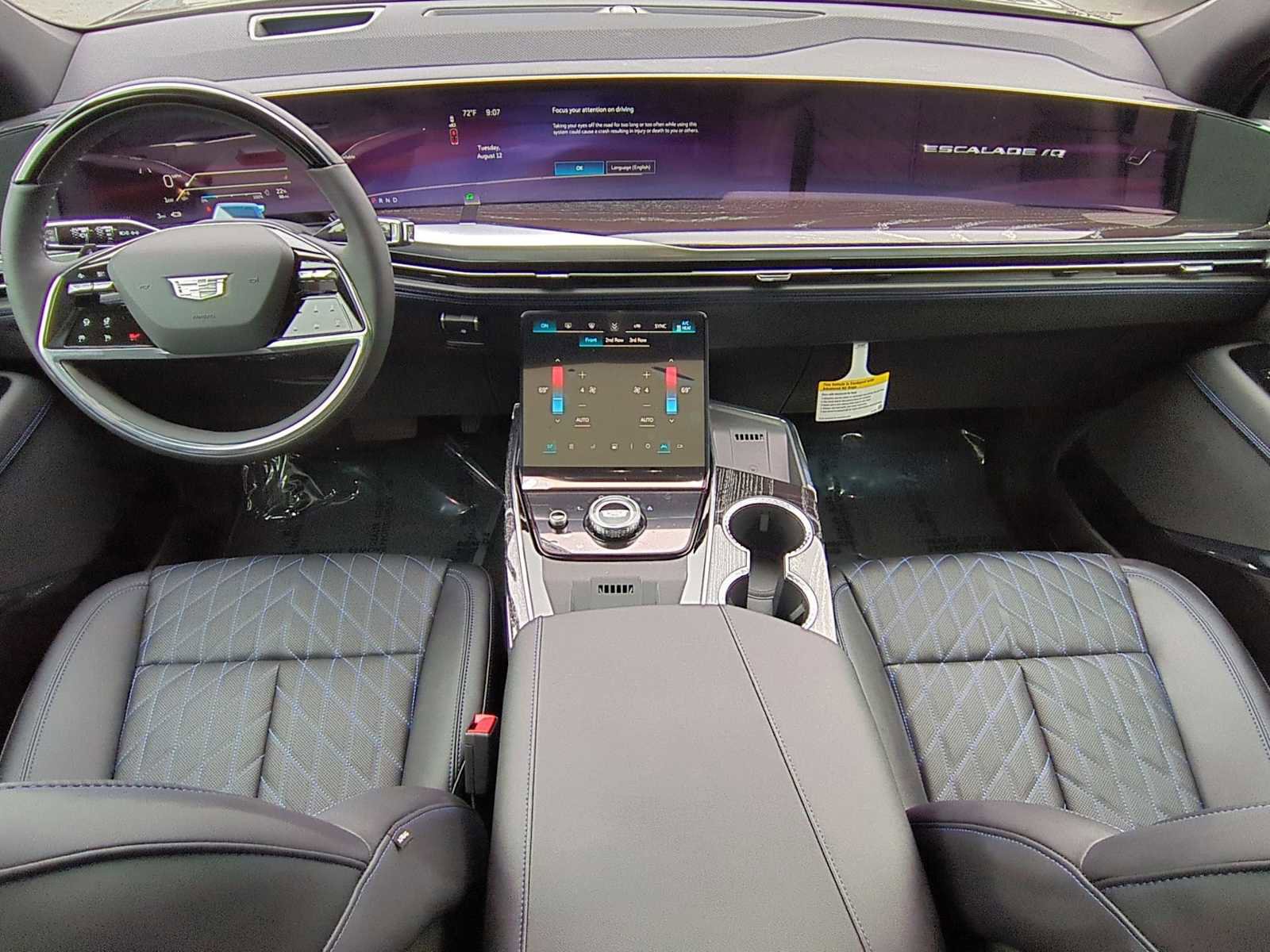 New 2026 Cadillac Escalade IQ Sport 1 image 13