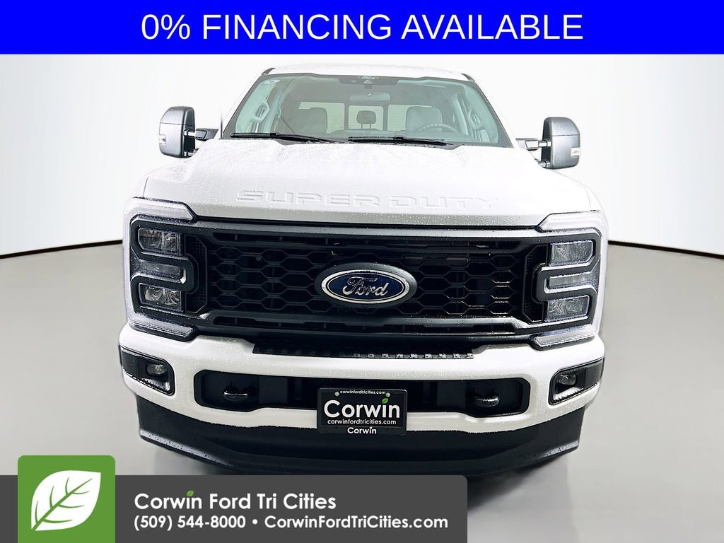 New 2026 Ford F250 XL w/ STX Appearance Package image 4