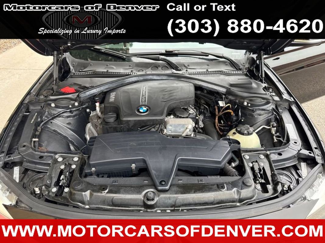 Used 2014 BMW 328i xDrive Wagon image 12