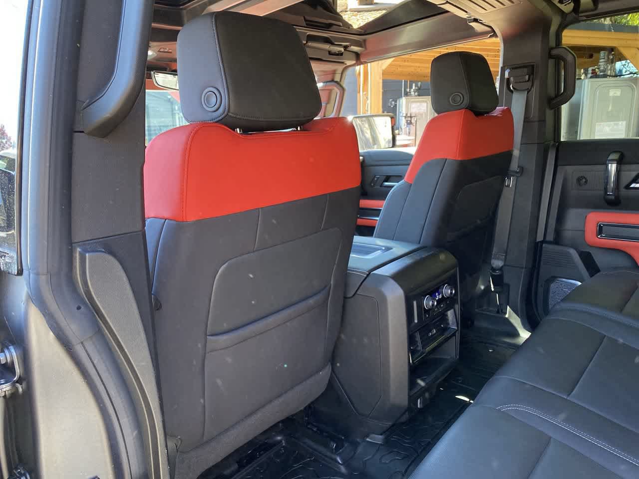Used 2026 GMC Hummer EV 3X w/ Carbon Fiber Edition Package AWD/4WD image 15