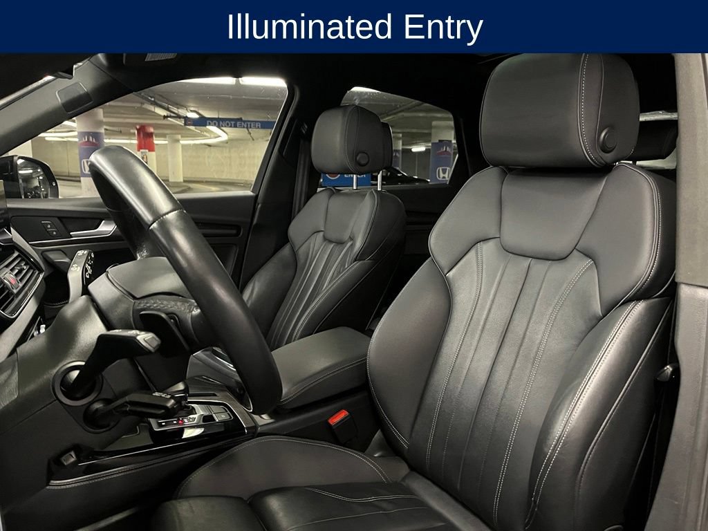 Used 2022 Audi Q5 2.0T Premium Plus AWD/4WD image 19