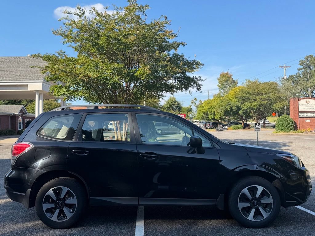 Used 2018 Subaru Forester 2.5i w/ Alloy Wheel Package AWD/4WD image 6