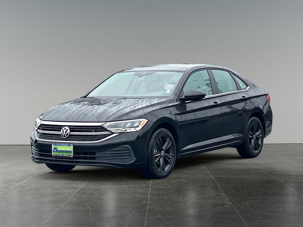 Used 2022 Volkswagen Jetta SE FWD image 3
