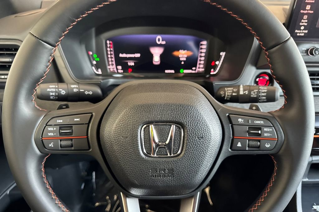 New 2026 Honda Passport TrailSport image 27