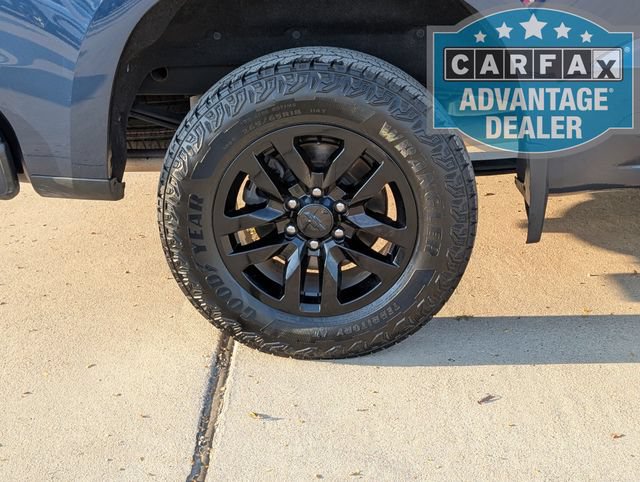 Used 2021 Chevrolet Silverado 1500 RST w/ Z71 Off-Road Package AWD/4WD image 4