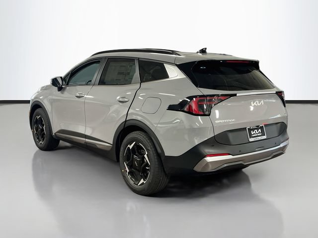 New 2027 Kia Sportage EX AWD/4WD image 5