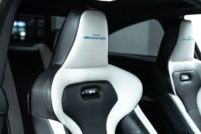Used 2020 BMW M4 Coupe w/ Competition Package image 32