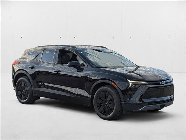 New 2025 Chevrolet Blazer EV LT image 5