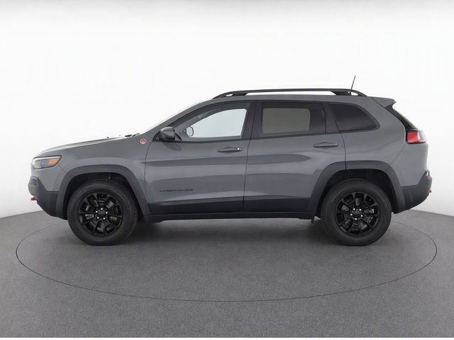 Used 2021 Jeep Cherokee Latitude Lux w/ Sun & Sound Group AWD/4WD image 13
