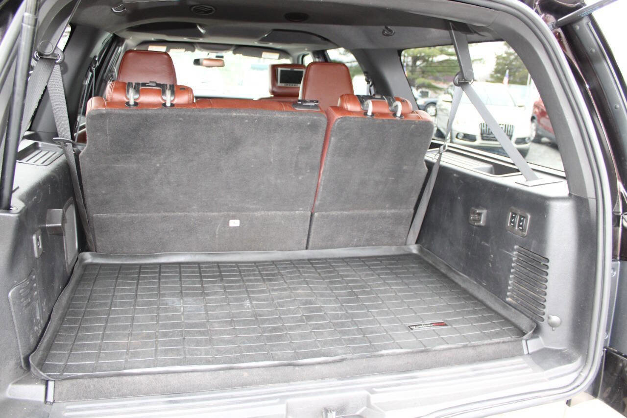 Used 2013 Ford Expedition EL King Ranch image 27