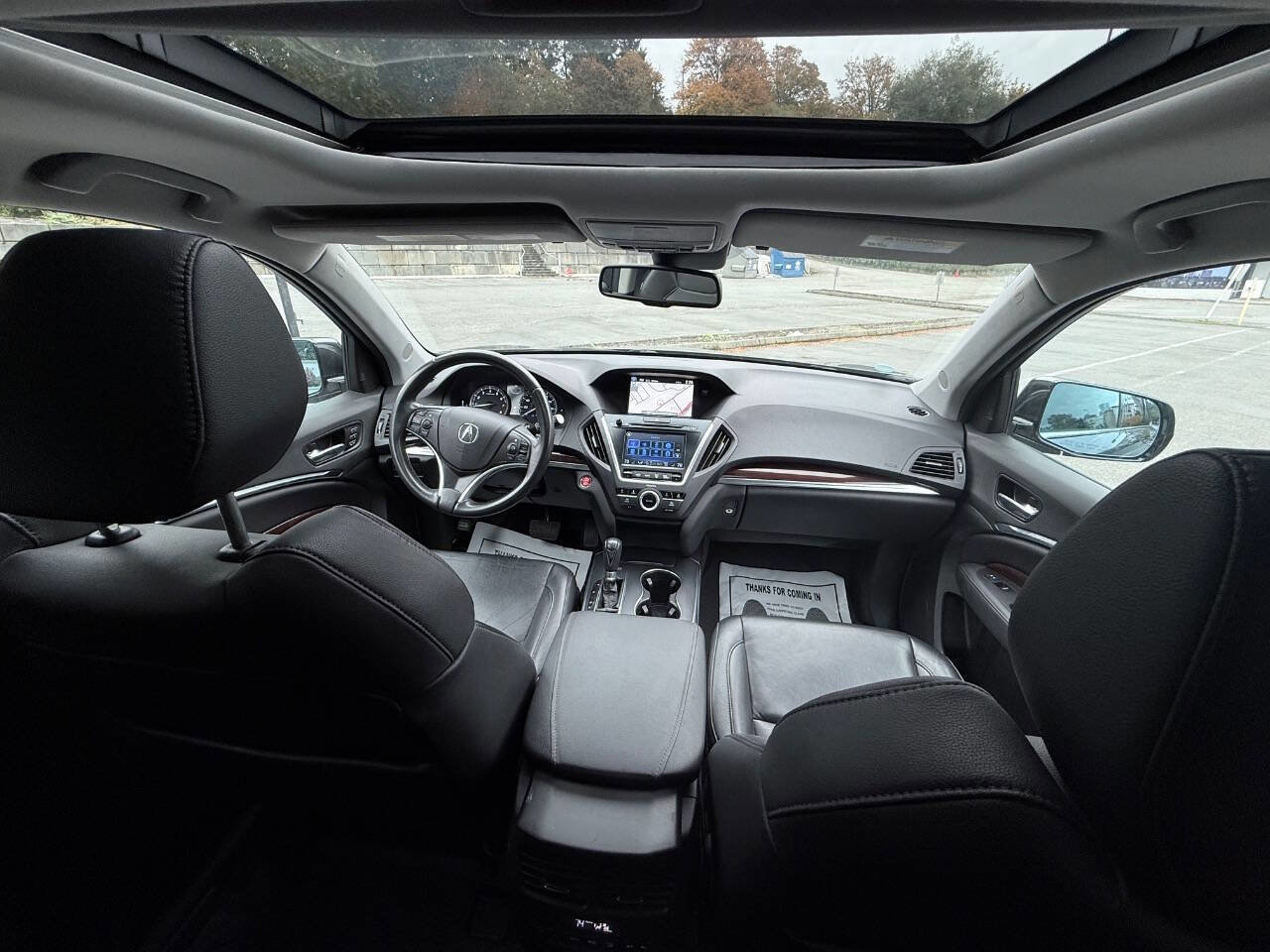 Used 2015 Acura MDX SH-AWD w/ Technology Package image 17