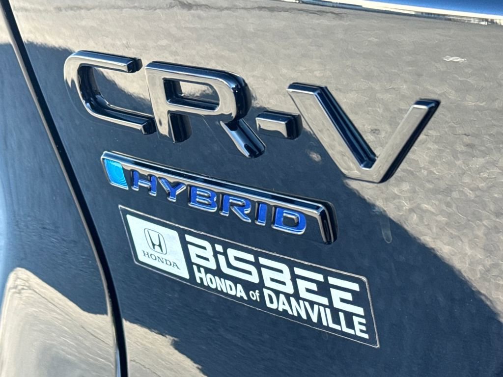 New 2026 Honda CR-V Sport Touring image 5