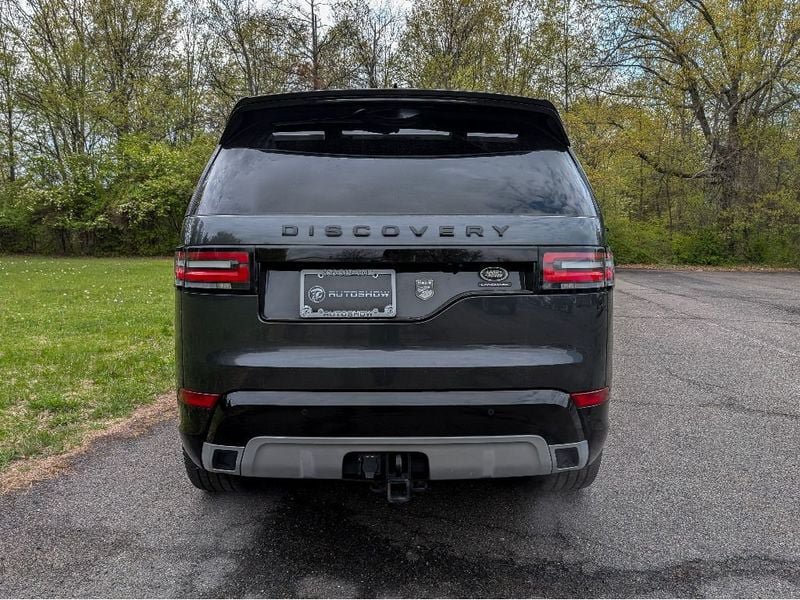 Used 2020 Land Rover Discovery Landmark AWD/4WD image 6