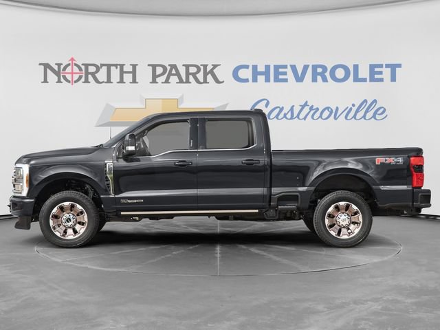 Used 2025 Ford F250 King Ranch w/ Tremor Off-Road Package AWD/4WD image 5